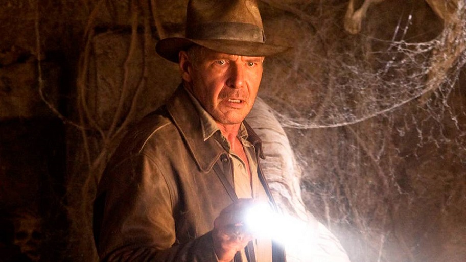 Rodaje de Indiana Jones 5 inicia en 2020.