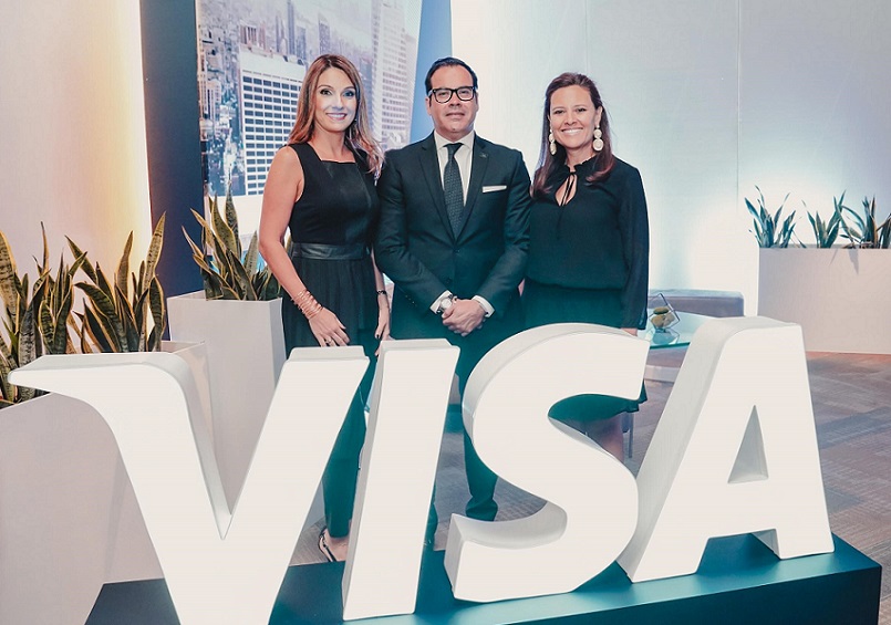 Visa presenta evolución de propuesta de valor para consumidor en RD.