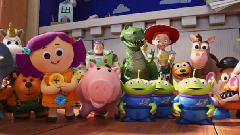 El grupo One Million Moms ha protestado por la inclusión en Toy Story 4.
