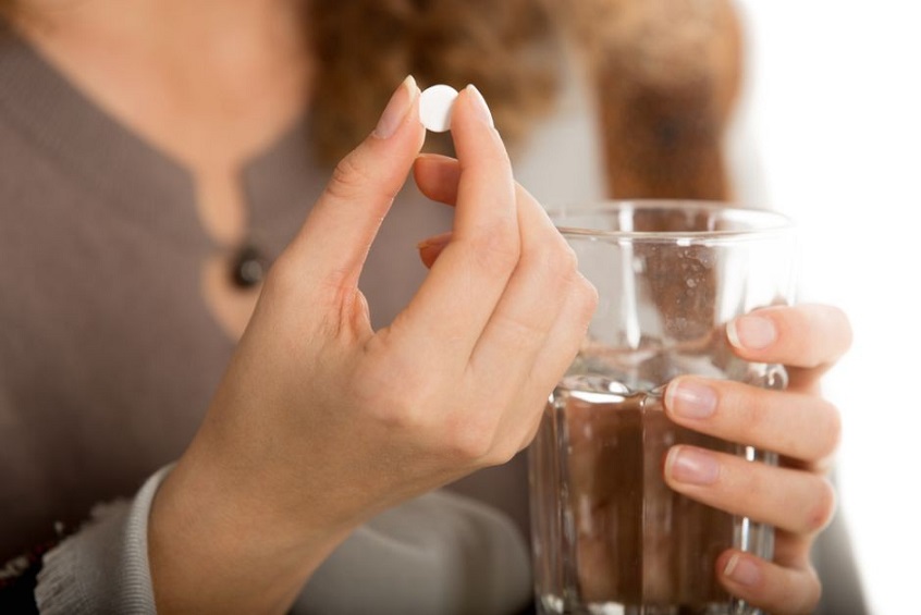 Aspirina podría prolongar vida de mujeres con cáncer.