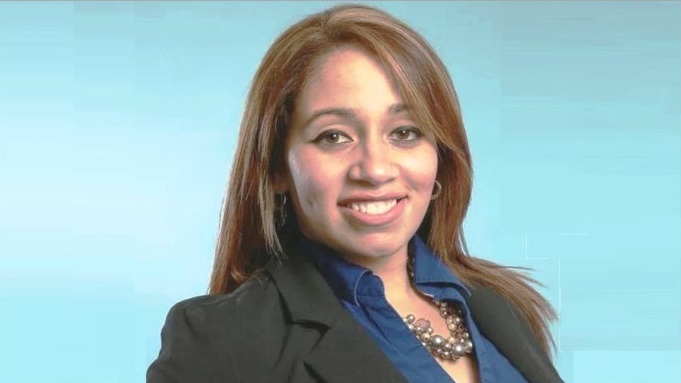 Dominicana Oshin Castillo directora Salud Nueva Jersey.
