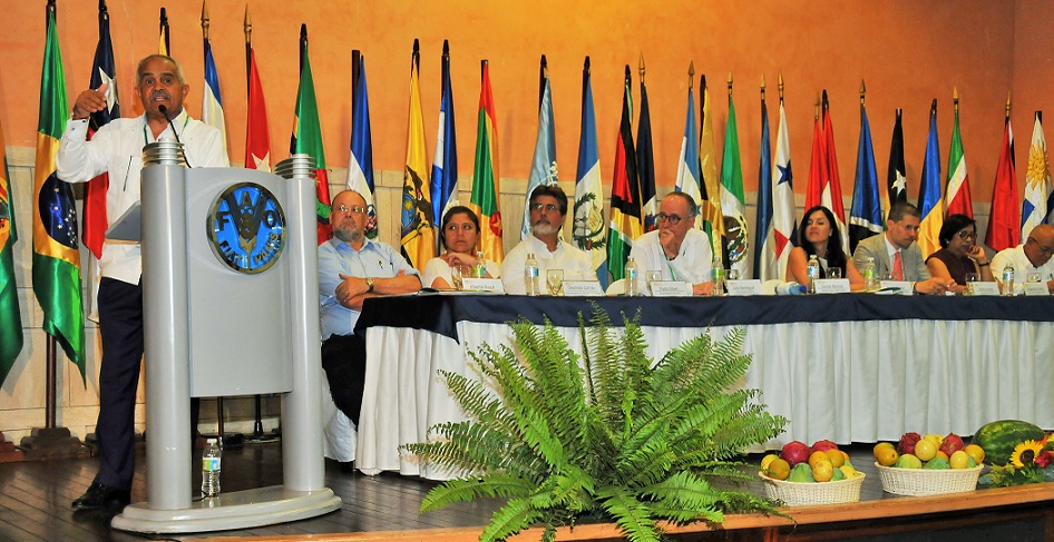 FAO realiza congreso en la RD.