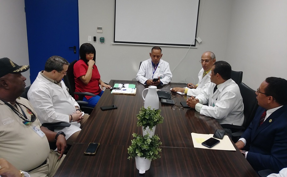 Hospital Marcelino Vélez activa comité de emergencia.