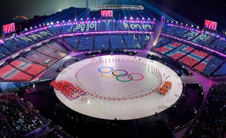 Juegos Olímpicos de Tokio 2019.