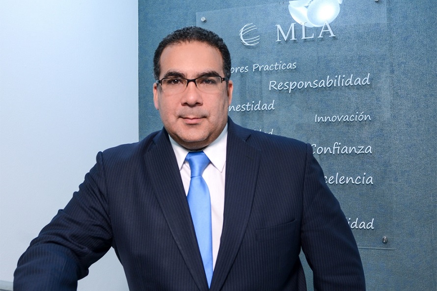 Raymi Mejía presidente de junta regional BKR.
