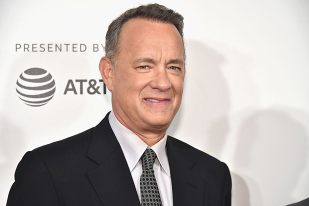Actor Tom Hanks festival de cine de Canadá.