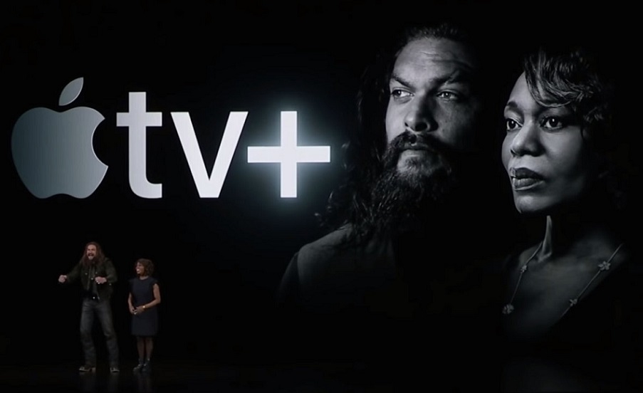 Apple TV+ anuncia serie See.