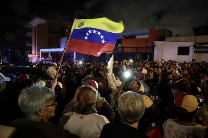 EE.UU. apoya diálogo en Venezuela que lleve a comicios presidenciales.(Foto externa)