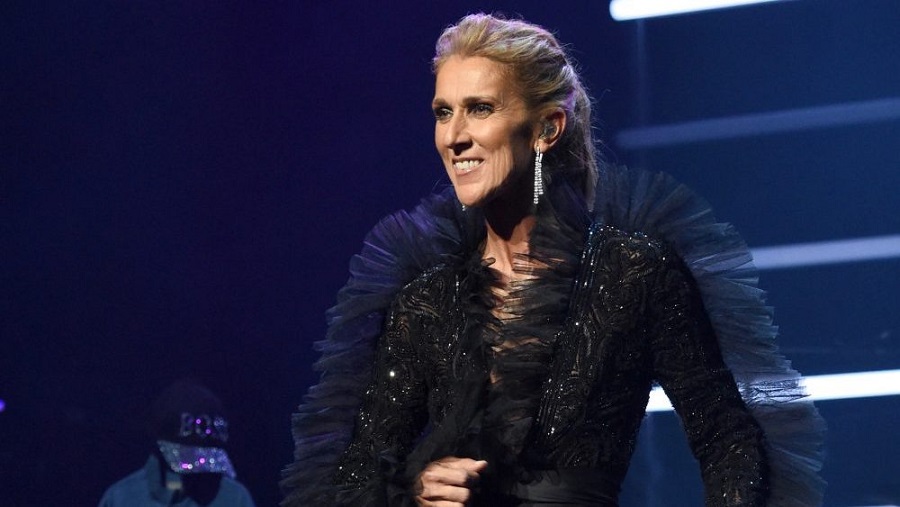 Celine Dion anticipa temas de su disco nuevo.