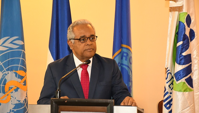 Dominicana Inicia Evaluación Conjunta ministro de salud pública. ( Foto Externa)