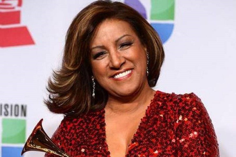 Milly Quezada nominada Latin Grammy.