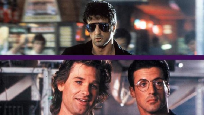 Sylvester Stallone podría seguir explotando la nostalgia ochentera con secuelas de Cobra y Tango y Cash. (Foto Warner Bros.)