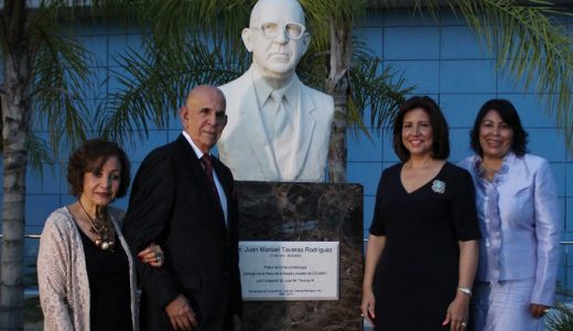 Vicepresidente Margarita Cedeño participa en homenaje a Manuel Taveras.