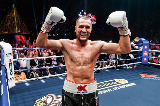 Boxeo: Sergey Kovalev defenderá título de las 175 libras. (Foto externa)