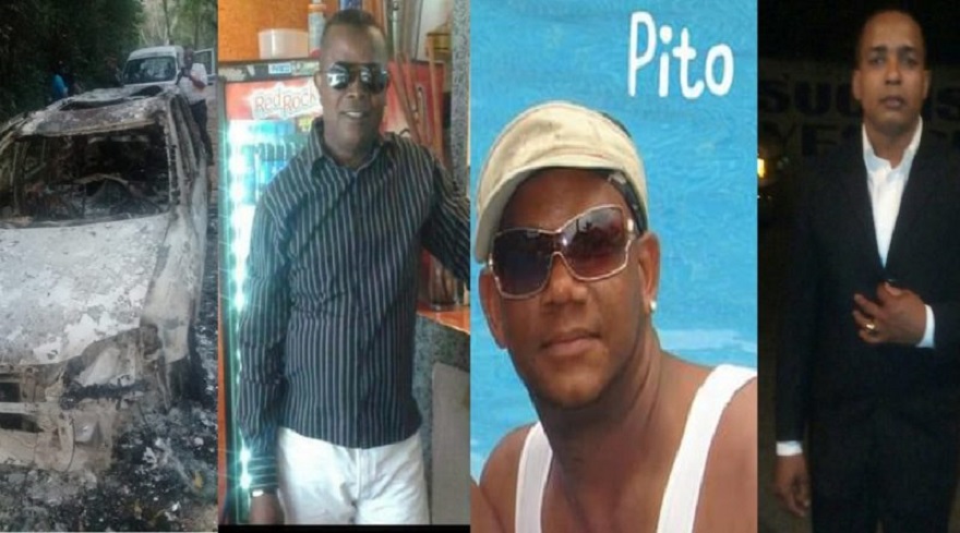 Aprensan y extraditan desde Puerto Rico dos dominicanos buscados por matar 6 personas.