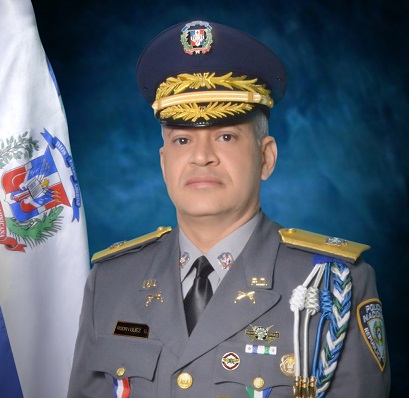 General Ernesto Rafael Rodríguez García director de la DIGESETT.(Foto externa)