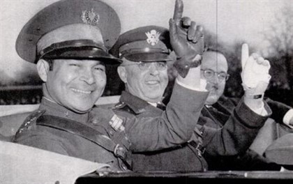 ictador cubano Fulgencio Batista.