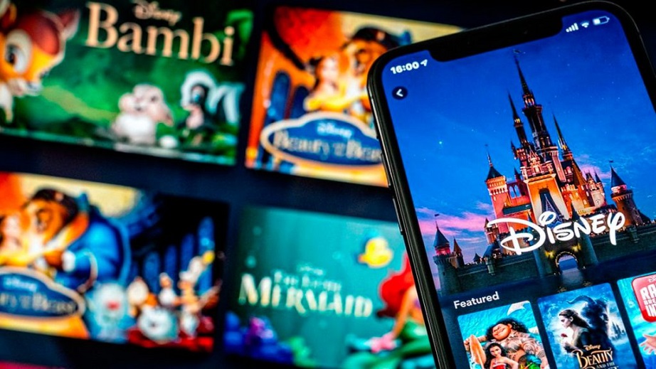 Disney prohíbe anuncios Netflix en plataformas.