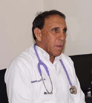 Doctor Félix Antonio Cruz Jiminián. (Foto externa)
