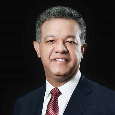Leonel Fernández expresidente de la República Dominicana. (Foto externa)
