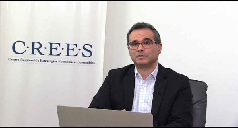 Miguel Collado Di Franco, economista senior del CREES.