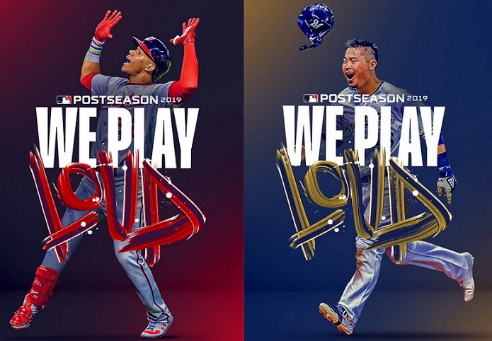 MLB Postseason 2019: We Play Loud 