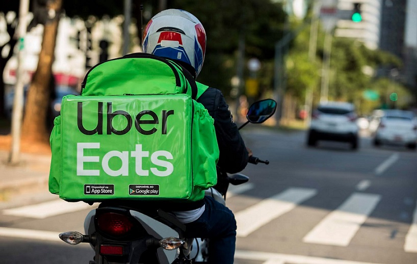 Uber Eats celebra primer año en la RD.