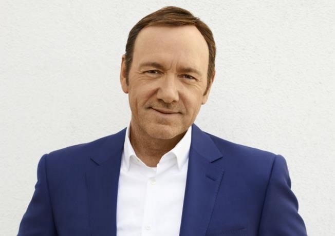 Actor Kevin Spacey.(Foto externa)