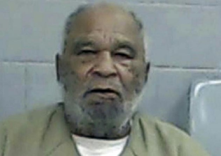 Foto del asesino serial sentenciado Samuel Little.