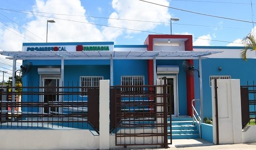 “Farmacia del Pueblo” en Ciudad de la Salud. (Foto externa)