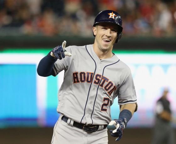 Alex Bregman