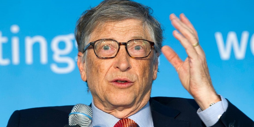 Bill Gates vuelve a ser el hombre más rico del mundo.