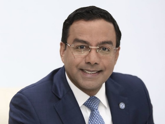 Marius De León director del Centro de Exportación e Inversión de la República Dominicana (CEIRD).(Foto externa)