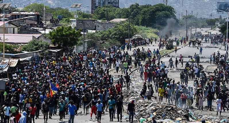 Crisis social de Haití podría afectar seguridad RD.