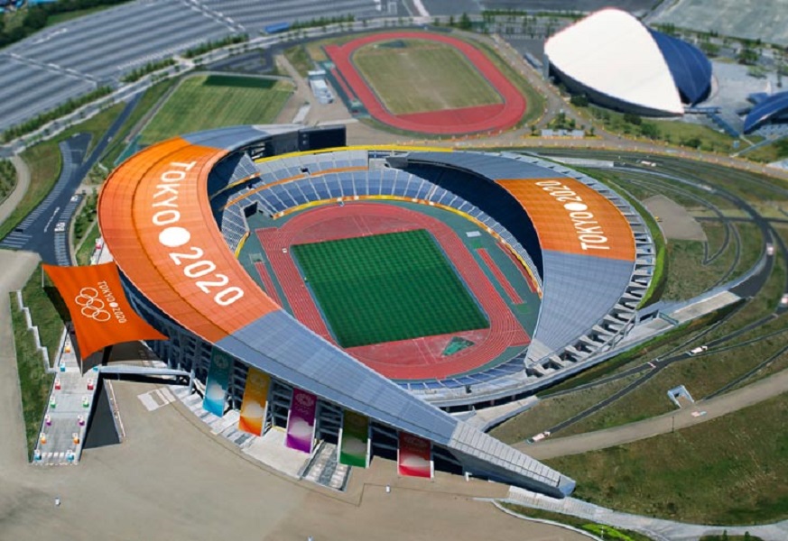 Estadio Miyagi forma parte de las instalaciones de TOKIO 2020. (Foto: externa)