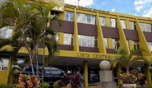 Sede de la Junta Central Electoral.(Foto externa)