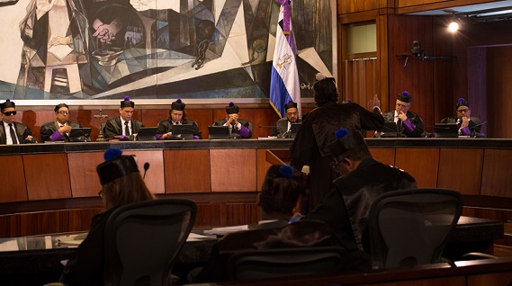 Suprema Corte de Justica caso Odebrecht.(Foto externa)