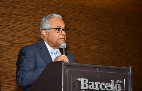 Ministro de Salud Pública Rafael Sánchez Cárdenas.(Foto externa)