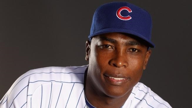 Ex pelotero Alfonso Soriano realiza visita al Director de la DGJP