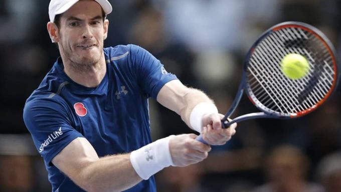 Andy Murray, doble rey olimpico individual y exNo.1 del mundo, revela lo callado.(Foto AP)
