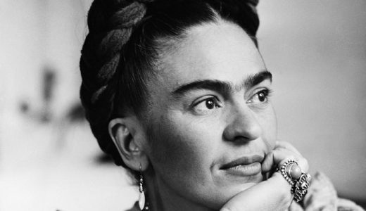  La artista mexicana Frida Kahlo. (Foto: externa)