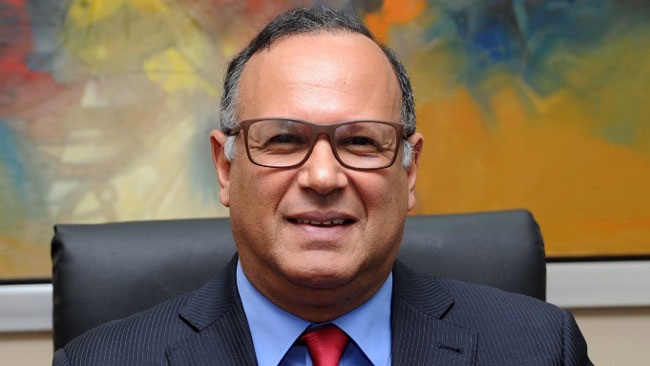 Nelson Rodríguez exdirector del Servicio Nacional de Salud.(Foto externa)