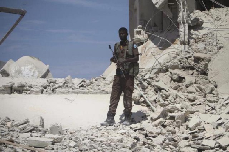 Al menos 20 personas han muerto y 25 han resultado heridas en Somalia.
