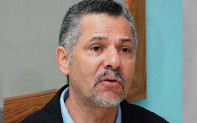 Manuel Jiménez candidato a la alcaldía por SDE del PRM.(Foto externa)