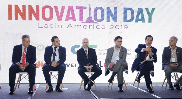 Panel Latam Innovation Day.(Foto externa)