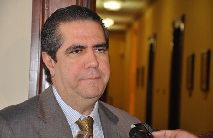Francisco Javier García Director Nacional de Estrategia del PLD y miembro del Comité Político.(Foto externa)
