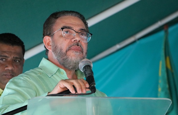 Guillermo Moreno presidente de Alianza País.(Foto externa)