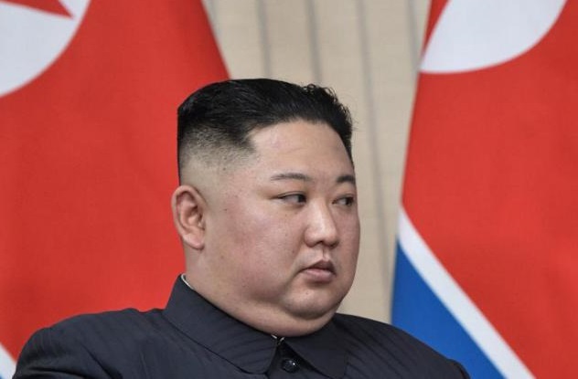 El líde Kim Jong.(Foto externa )
