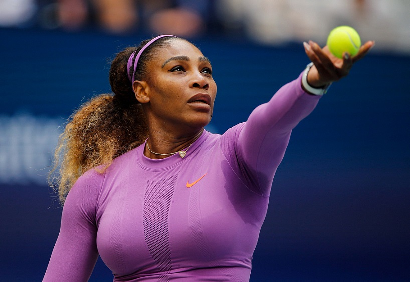 Serena Williams electa Mujer Deportista de la Década.
