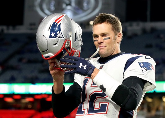 Tom Brady, el comentarista mejor pagado con 375 millones de